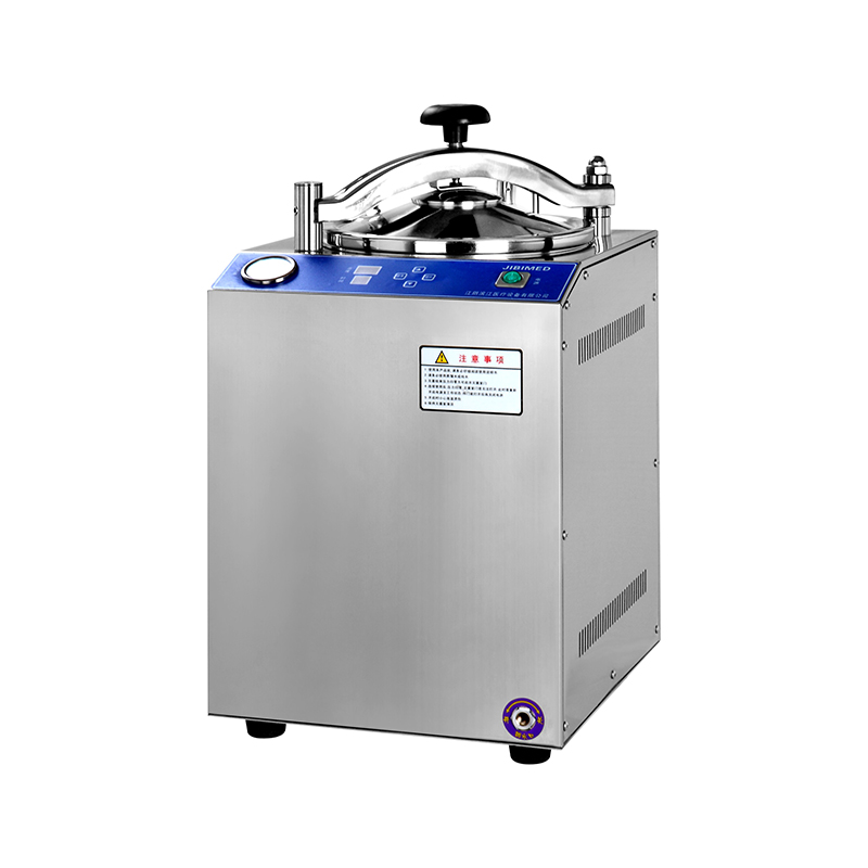 28Liters Sterilizer Wap Tekanan Menegak