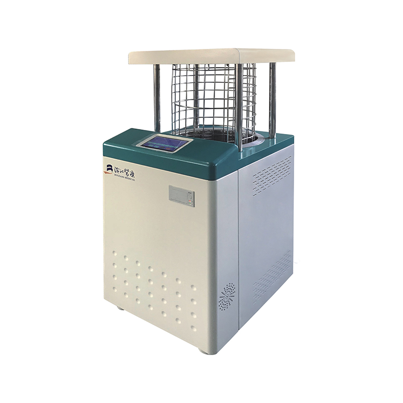 LS Seri Vertikal Pulse Vacuum Steam Sterilizer