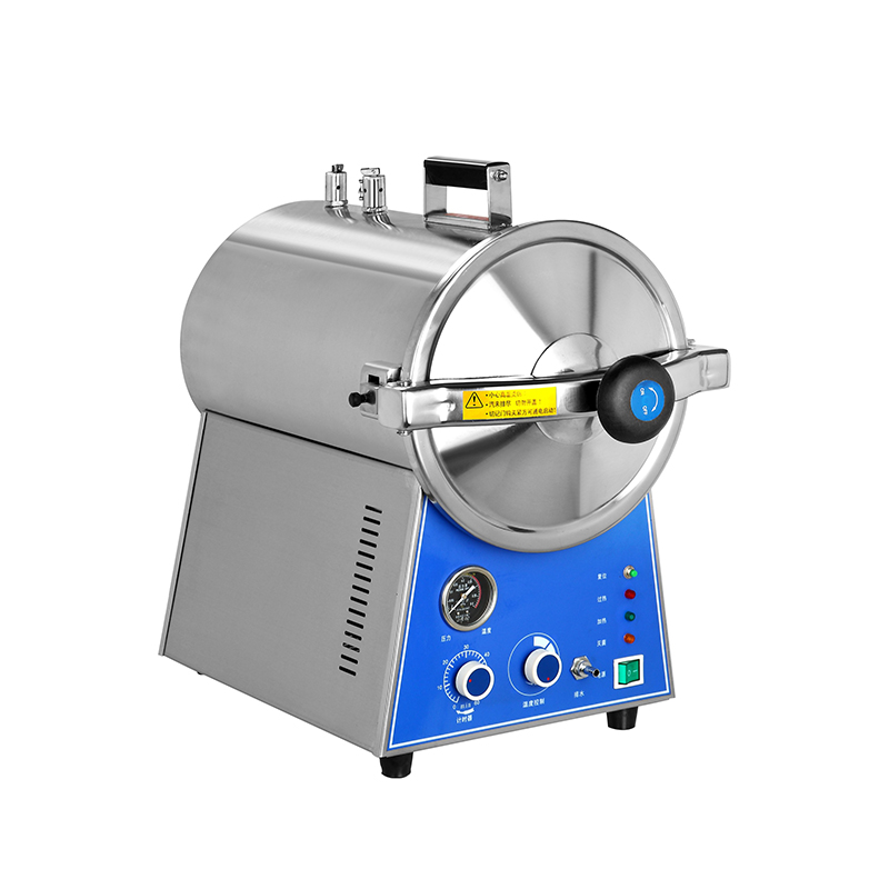 Sterilizer stim atas meja kecil
