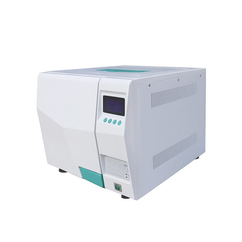 Meja Pulse Pulse Vacuum Steam Sterilizer