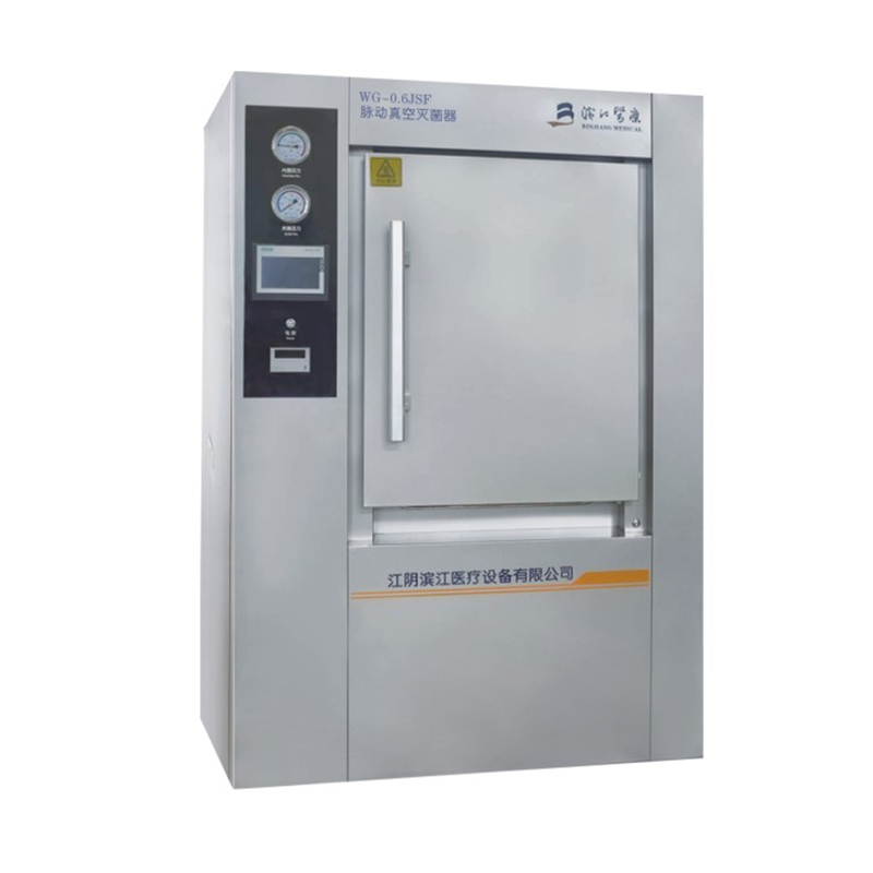 WG Series Mekanikal Pulse Vacuum Sterilizing Cabinet