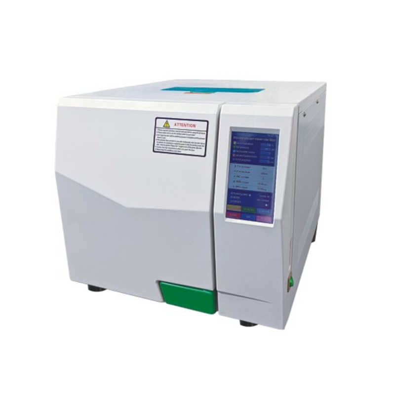 Meja Pulse Pulse Vacuum Steam Sterilizer