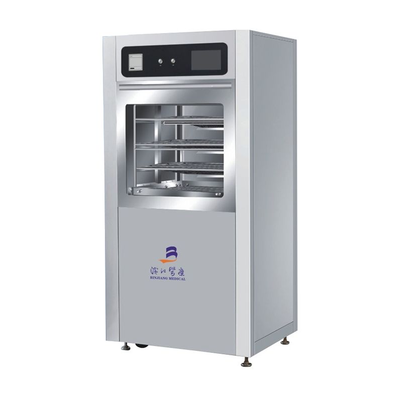 Jenis Rapid Disinfector Cuci Automatik Penuh