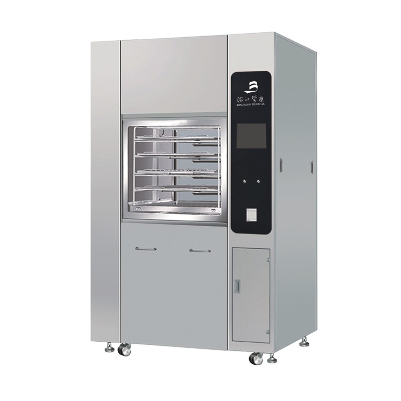 Jenis Rapid Disinfector Cuci Automatik Penuh