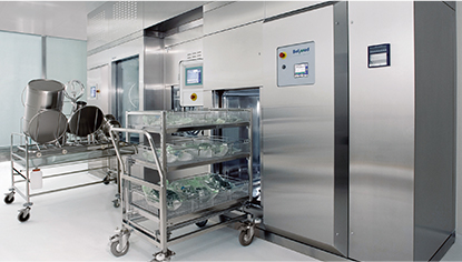 Bagaimana Sterilizers Steam Top Programmable Menyokong Kes -kes Penggunaan Beragam di seluruh Tetapan Perubatan dan Makmal