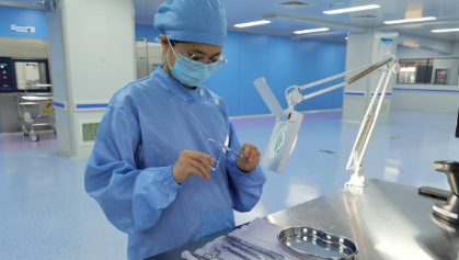 Soalan yang sering ditanya mengenai pusat bekalan pensterilan